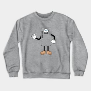 fridge Crewneck Sweatshirt